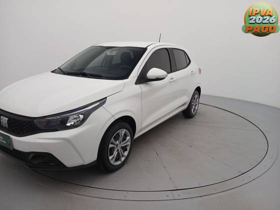 FIAT ARGO 1.0 FIREFLY FLEX DRIVE MANUAL FIAT ARGO 1.0 FIREFLY FLEX DRIVE MANUAL